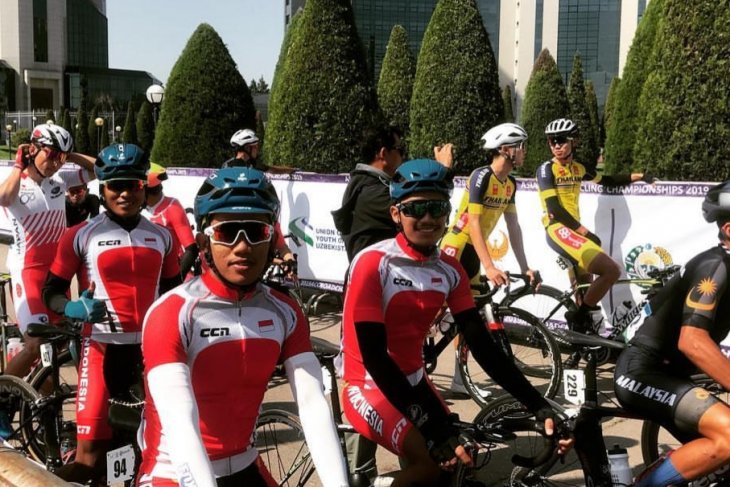 Tim Indonesia bawa 29 poin dari Kejuaraan Asia Uzbekistan