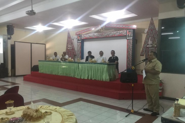 Wali Kota harapkan investasi BUMN untuk kemajuan Sibolga