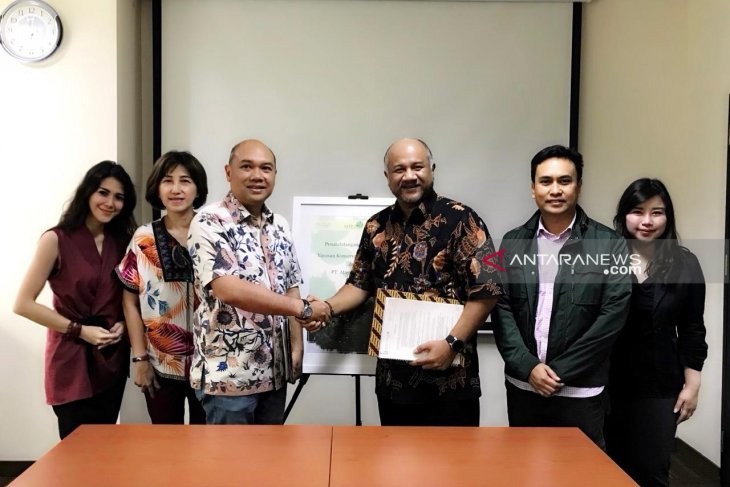 Yayasan Konservasi gandeng perusahaan travel lestarikan hutan bakau