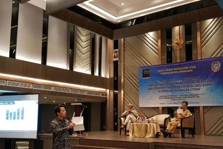 Kemendag terus dorong UMKM kembangkan produk ekspor
