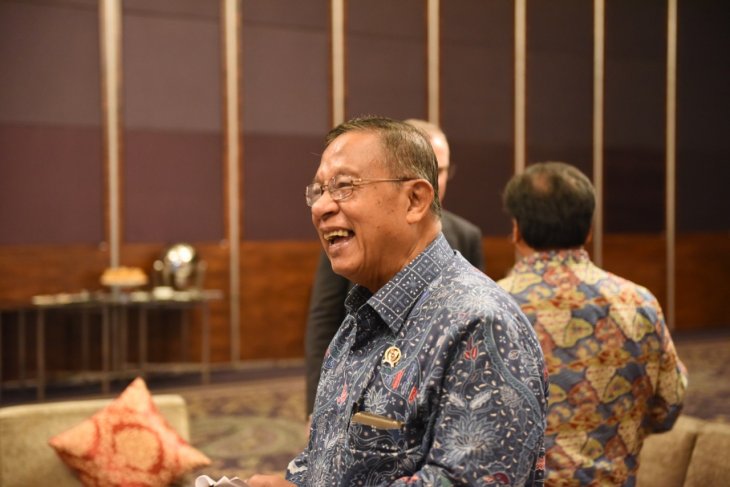Menko Darmin ingatkan perlunya regulasi tekfin untuk jamin kepastian hukum