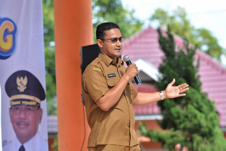 Wali Kota Sabang usul pembangunan jalan ramah lingkungan