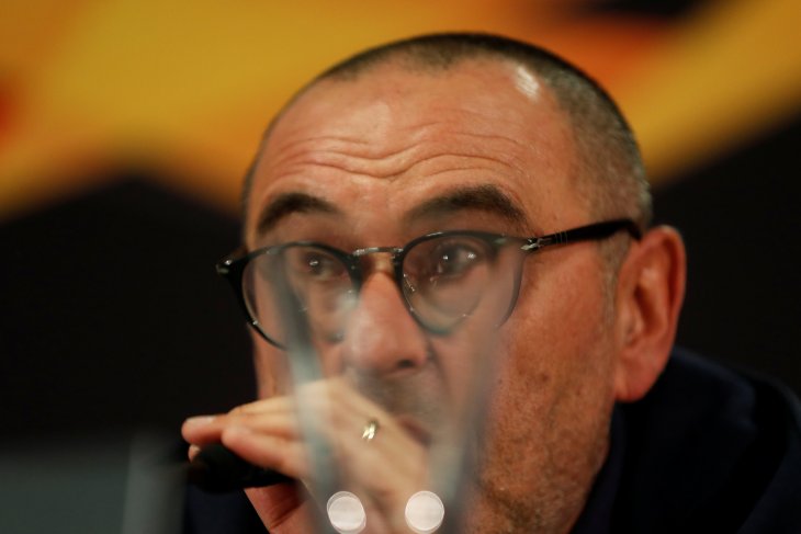 Juventus resmi tunjuk Maurizio Sarri gantikan Allegri
