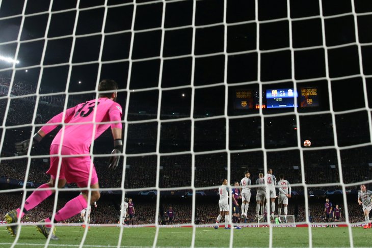 Messi cetak gol ke-600, Tak henti buat sejarah