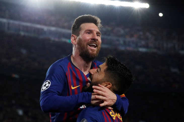 Kata pelatih dan pemain Barca tentang si