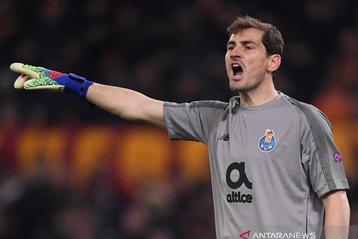 Masa depan karier Iker Casillas setelah serangan jantung