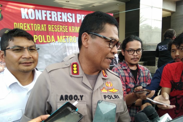 Mantan Kapolda Metro dikabarkan jadi tersangka makar