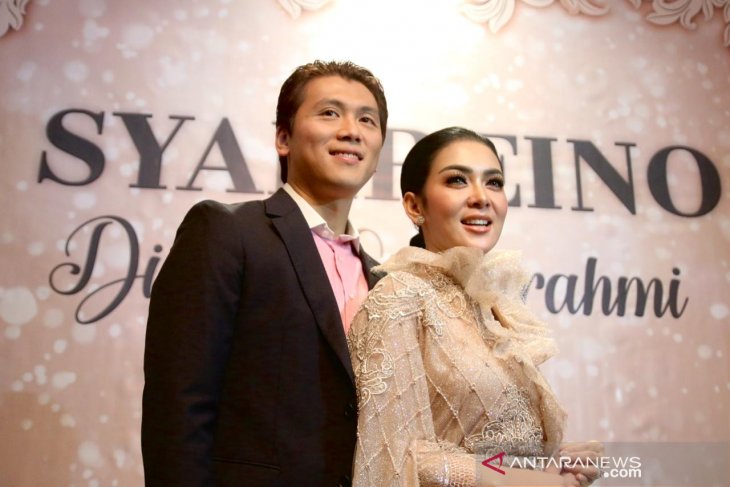 Syahrini akan luncurkan lagu berjudul