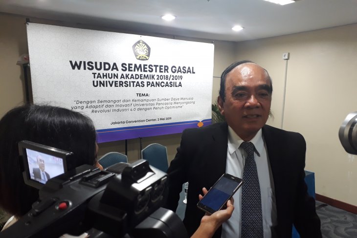 Hasil sah pemilu adalah hitungan KPU