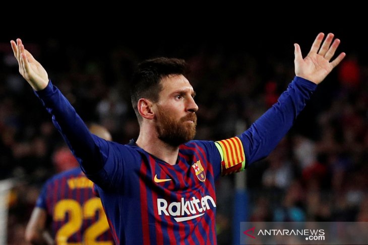 Mourinho Messi menjadi faktor pembeda di laga Liverpool-Barcelona
