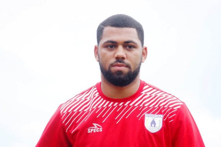 Persipura pulangkan pemain asing asal Brasil
