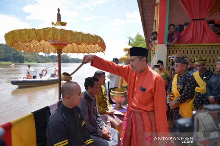 Dukung destinasi halal, 1.000 UMKM di Riau dapat layanan uji labor gratis BBPOM