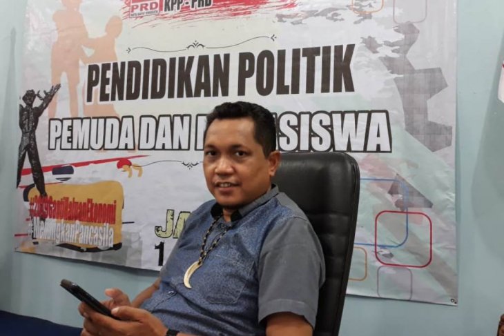 Nilai-nilai Pancasila diyakini mampu menangkal hoaks