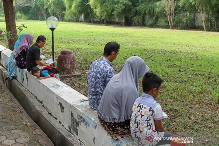 Tradisi ziarah kubur sambut Ramadhan di Serambi Mekkah