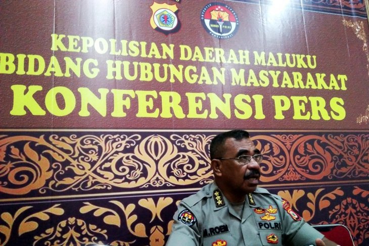Polda: kejahatan di Maluku dipicu pengaruh sopi