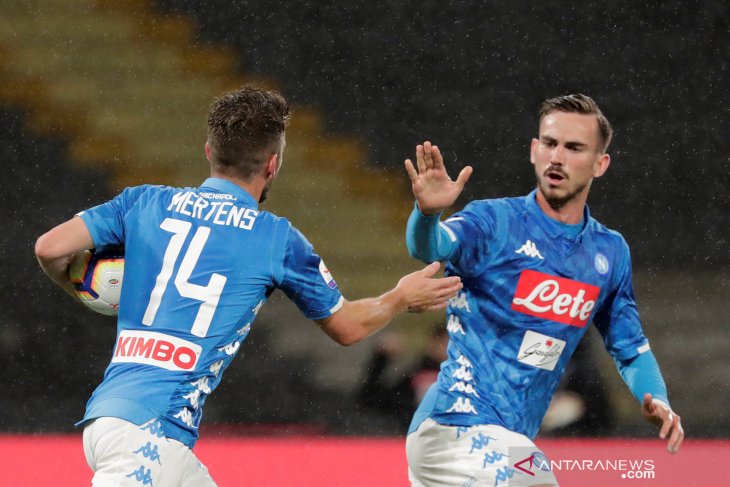 Real Madrid tarik Fabian Ruiz dari Napoli