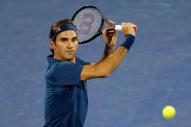 Federer sebut kalah poin adalah hal terburuk