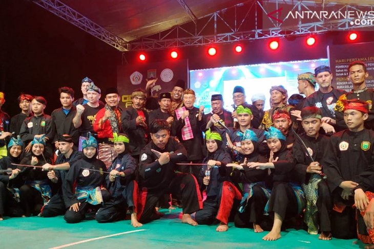 Wali Kota Cilegon Ingin Festival Golok Day Jadi Agenda Nasional