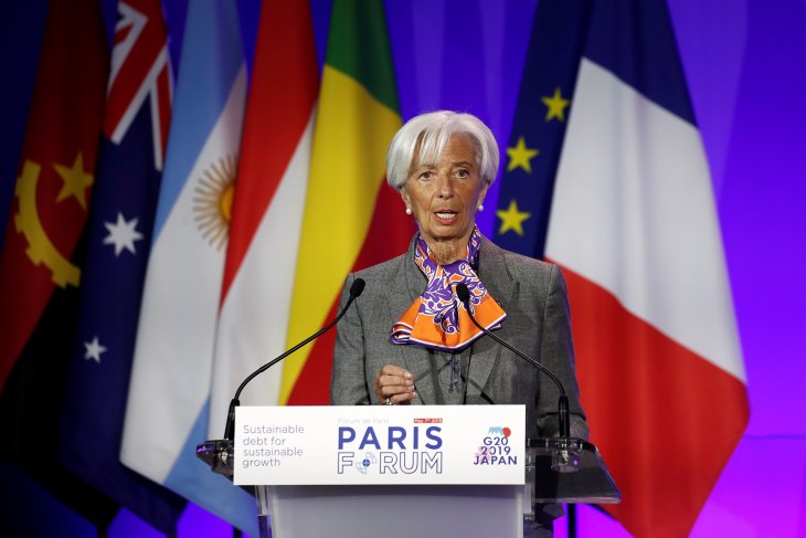 IMF: Tarif pemerintah Trump merusak sistem perdagangan global