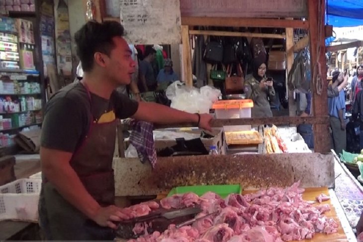 Waspadai beredarnya daging hewan tak layak konsumsi di Sukabumi