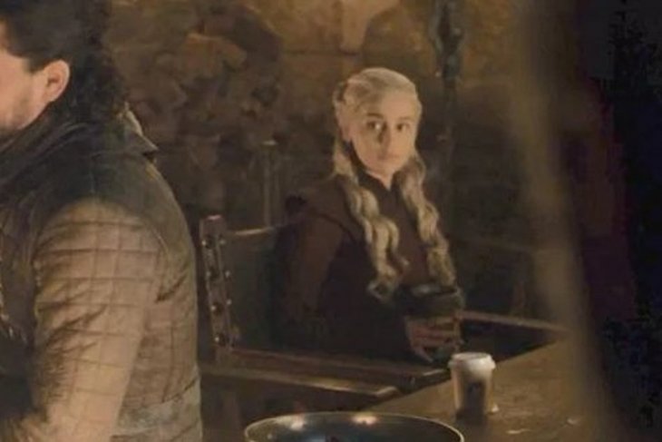 HBO komentari blunder gelas kopi di