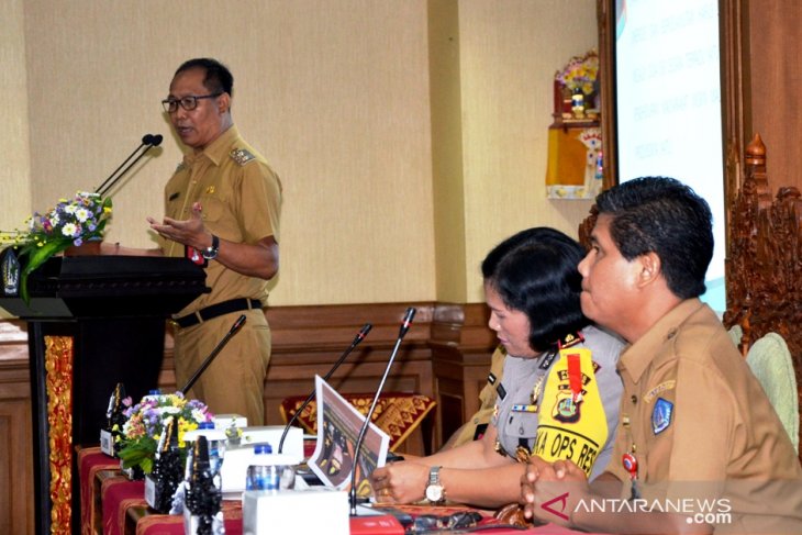 Badung optimistis angka kemiskinan turun nol persen