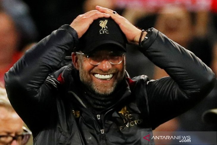 Juergen Klopp selamanya bakal kenang laga lawan Barcelona