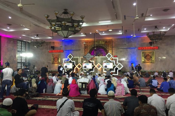 Masjid Agung Sunda Kelapa hadirkan syeikh asal Mesir selama Ramadhan