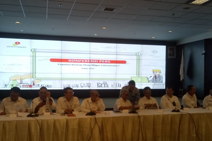 SKK Migas realisasi lifting migas April 18 miliar barel