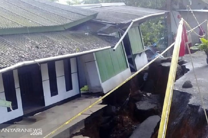 Kabupaten Sukabumi dilanda 68 kali bencana sepanjang April