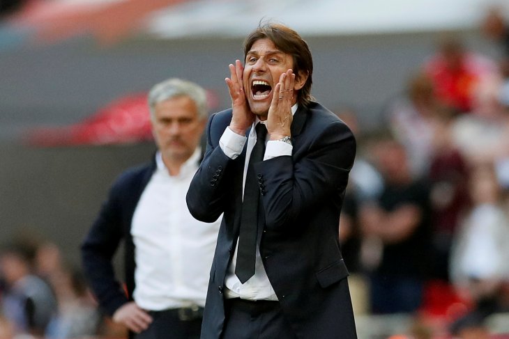 Antonio Conte segera latih Inter Milan?