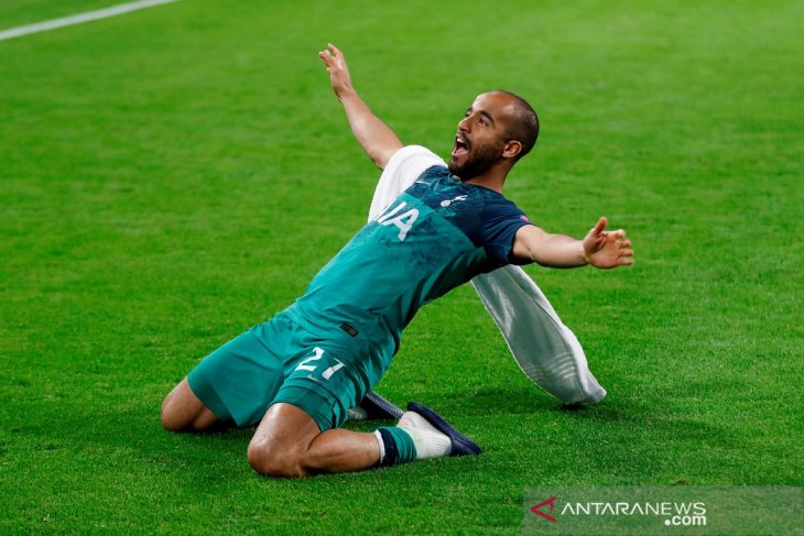 Lucas Moura, dibuang PSG justeru lebih dulu rasakan final