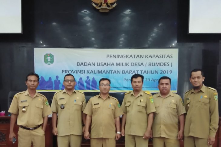 Pemdes di Bengkayang diminta buat inovasi desa