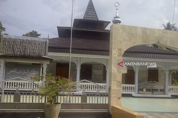 Masjid Keramat HST, bangunan tertua peninggalan Kerajaan Demak