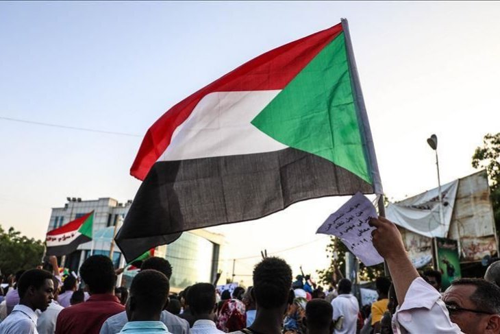 Kelompok oposisi Sudan ancam akan gelar "pembangkangan sipil"