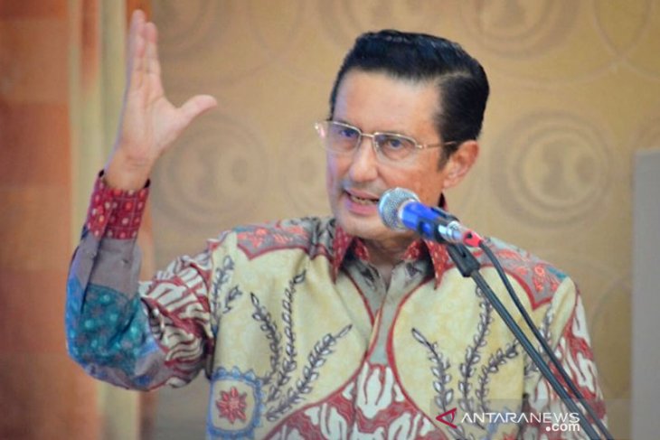 Profil - Fadel Muhammad, guru besar kewirausahaan di pusaran Senayan
