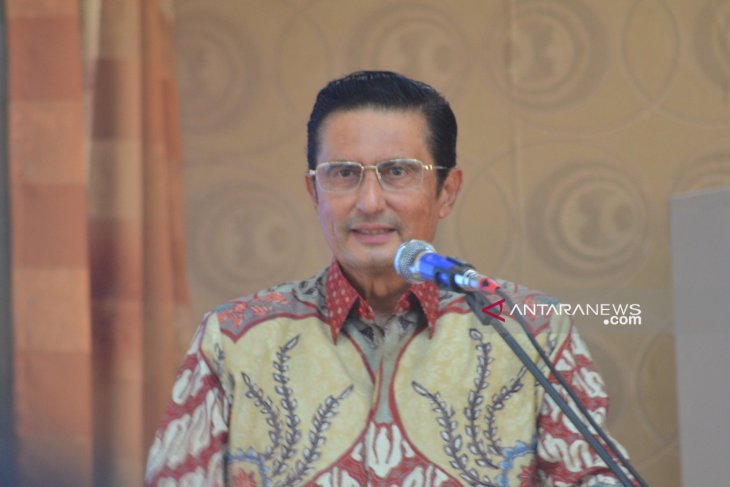 Fadel Muhammad jadi Pimpinan MPR dari unsur DPD