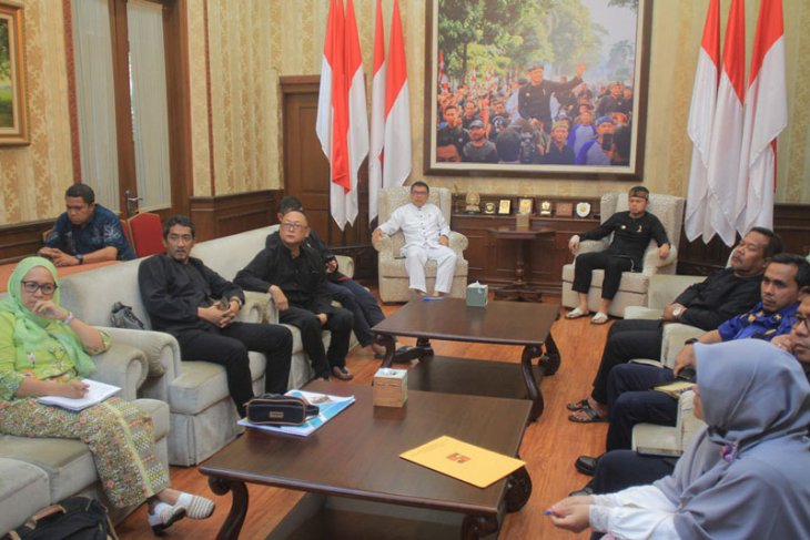 Pemkot Bogor matangkan konsep penataan Pulo Geulis dan Sempur