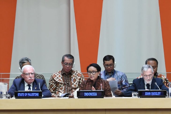 Indonesia: hentikan pemukiman ilegal Israel