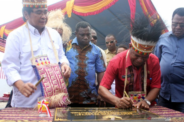 Wakil Bupati Maybrat Papua Barat tutup usia
