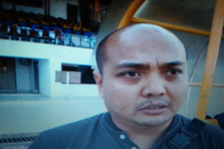 Persita Tangerang mendaftarkan 25 pemain untuk Liga 2