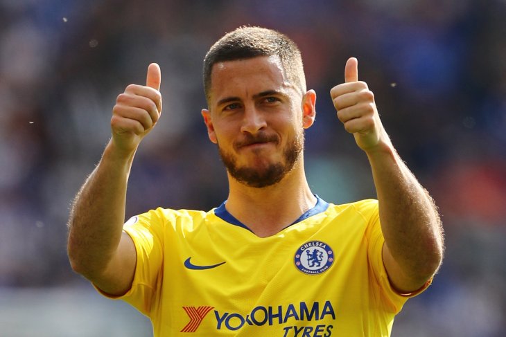 Tekad Hazard tinggalkan Chelsea semakin kuat, sudah beli rumah di Spanyol?