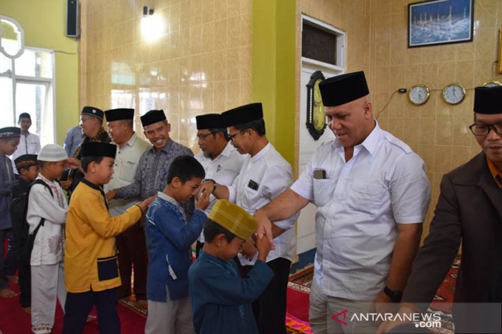 Pemuda Asir-Asir semarakkan Ramadhan dengan Pesantren Kilat
