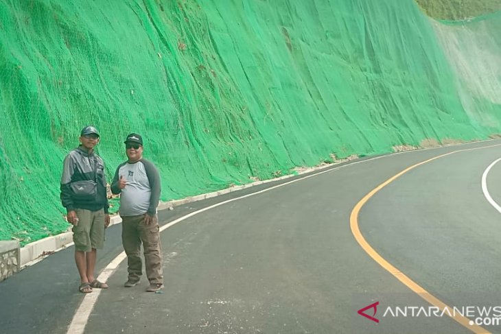 Tanjakan Mala Cianjur lokasi baru swafoto warga