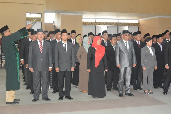 Sekda minta pejabat fungsional kedepankan kualitas pelayanan publik