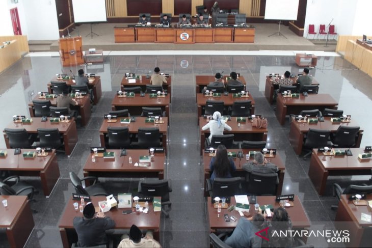 Jadwal Kerja Pemkot Bogor Jawa Barat Senin 1 Juli 2019