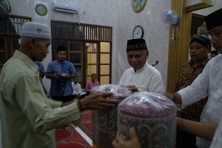 Pemkab Asahan jalin komunikasi dengan masyarakat melaui Safari Ramadhan