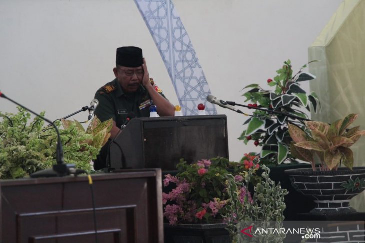 Korem 133 Gorontalo gelar tilawah Al Quran