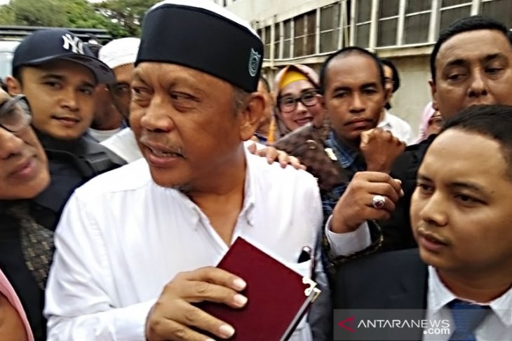 Diduga akan gagalkan pelantikan presiden, enam orang ditangkap