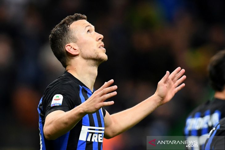 Bayern Muenchen rampungkan peminjaman Ivan Perisic dari inter Milan